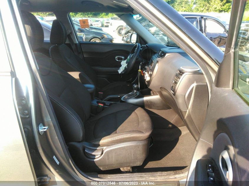 2014 KIA SOUL BASE - KNDJN2A29E7058107