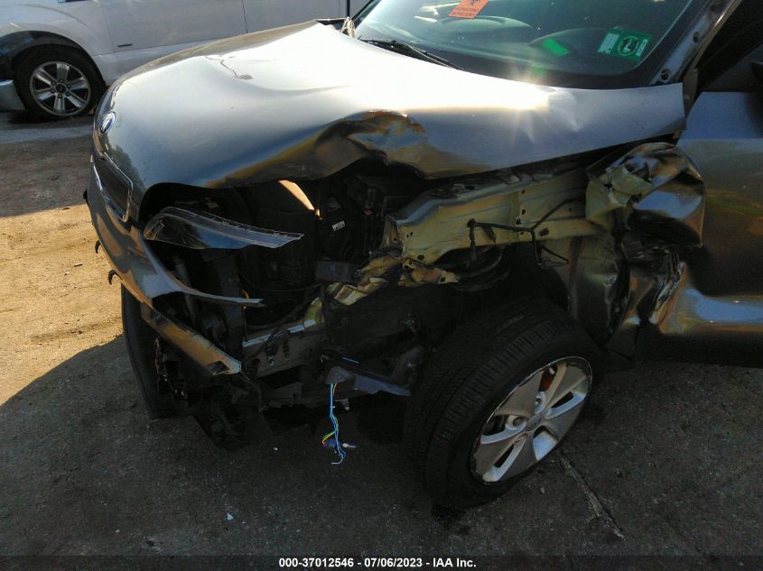 2014 KIA SOUL BASE - KNDJN2A29E7058107