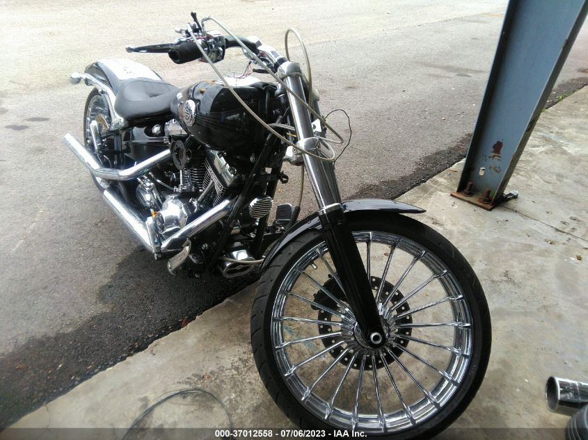 2013 HARLEY-DAVIDSON FXSB BREAKOUT - 1HD1BFV25DB052566