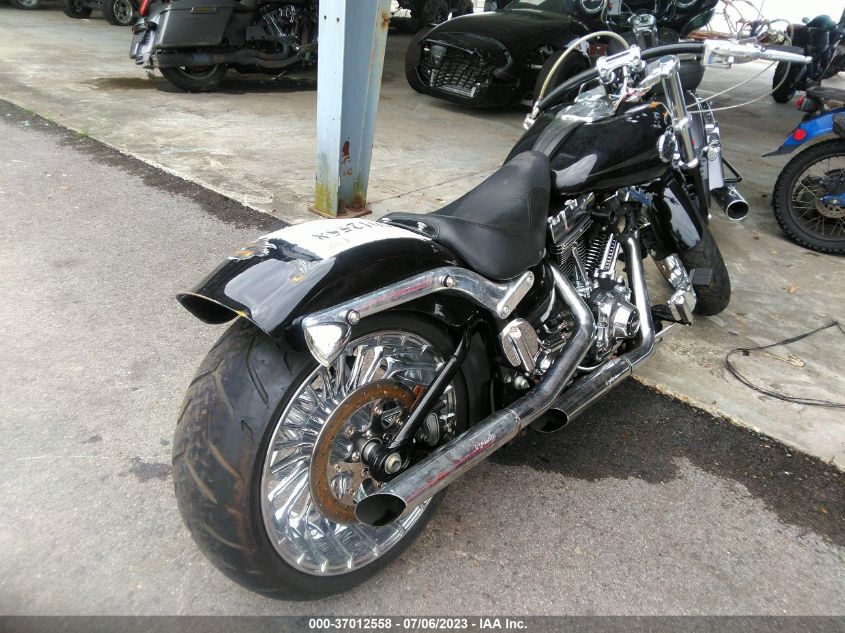 2013 HARLEY-DAVIDSON FXSB BREAKOUT 1HD1BFV25DB052566