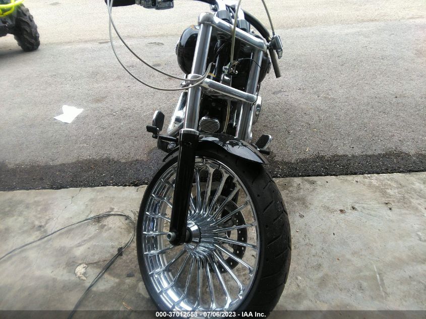 2013 HARLEY-DAVIDSON FXSB BREAKOUT 1HD1BFV25DB052566