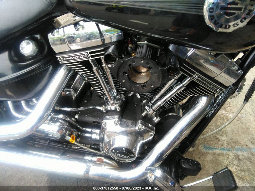 2013 HARLEY-DAVIDSON FXSB BREAKOUT 1HD1BFV25DB052566