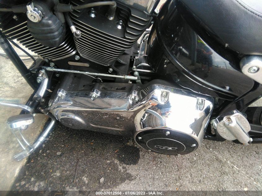 2013 HARLEY-DAVIDSON FXSB BREAKOUT 1HD1BFV25DB052566