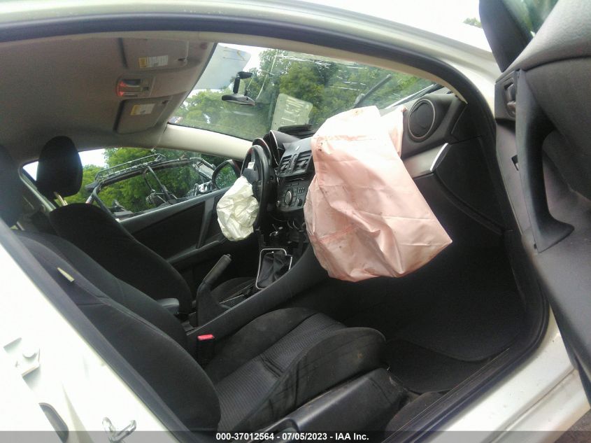 2013 MAZDA MAZDA3 I SV - JM1BL1TF4D1763287
