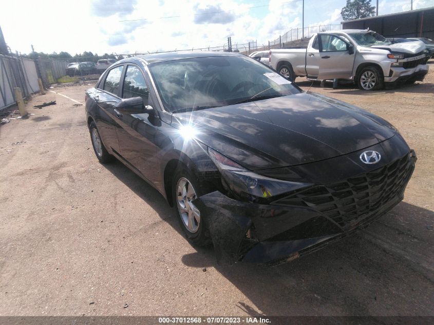 2023 HYUNDAI ELANTRA SE - KMHLL4AG2PU541573