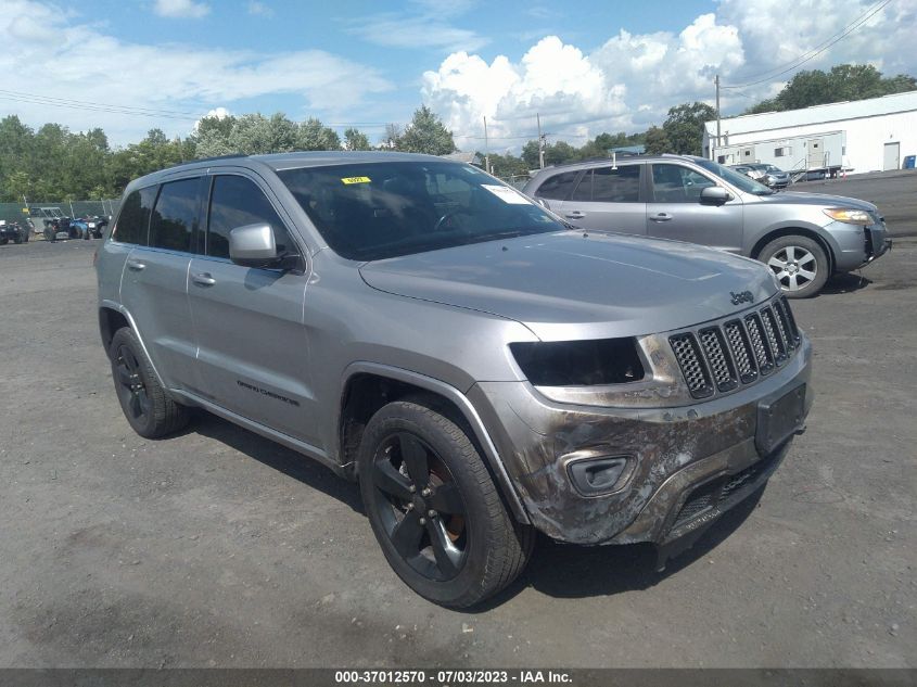 2014 JEEP GRAND CHEROKEE ALTITUDE - 1C4RJFAG9EC579871