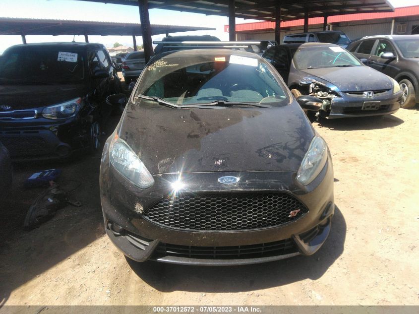 2019 FORD FIESTA ST - 3FADP4GX0KM127649