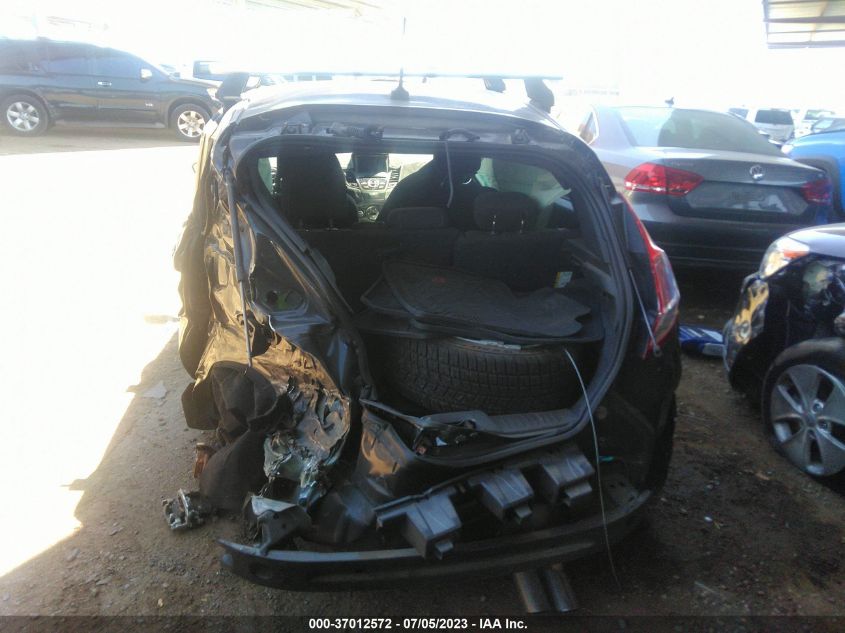 2019 FORD FIESTA ST - 3FADP4GX0KM127649