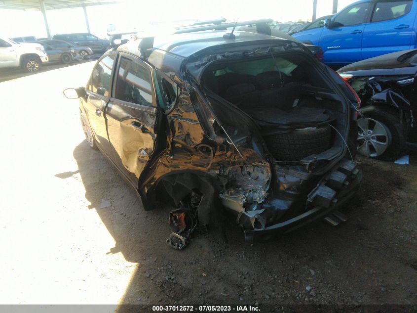 2019 FORD FIESTA ST - 3FADP4GX0KM127649