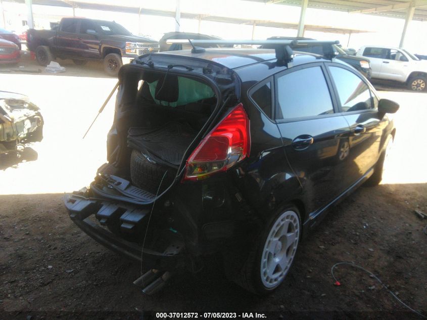 2019 FORD FIESTA ST - 3FADP4GX0KM127649
