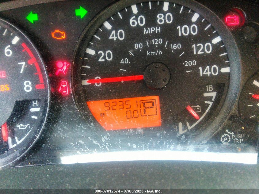2019 NISSAN FRONTIER SV - 1N6AD0ER4KN740346