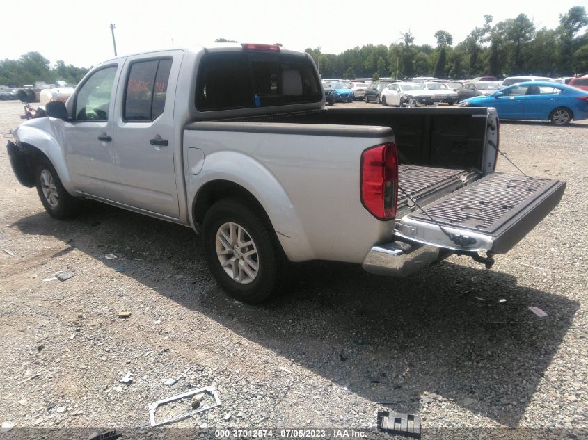 2019 NISSAN FRONTIER SV - 1N6AD0ER4KN740346