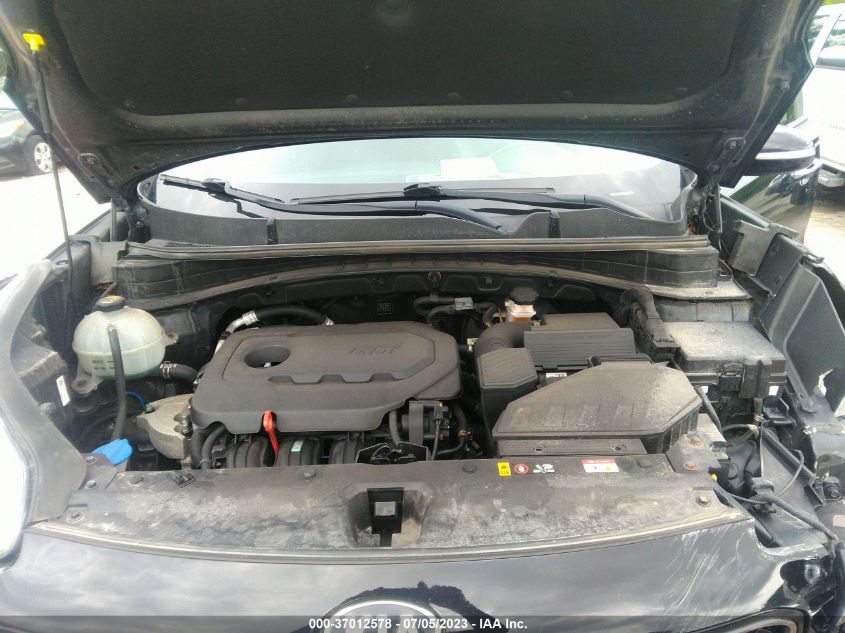 2019 KIA SPORTAGE EX - KNDPNCAC3K7565444