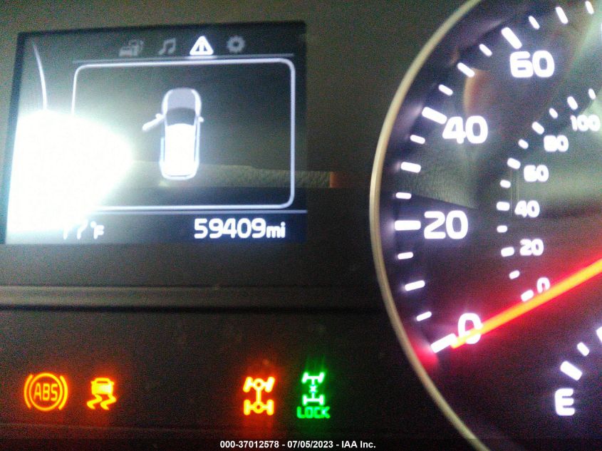 2019 KIA SPORTAGE EX - KNDPNCAC3K7565444