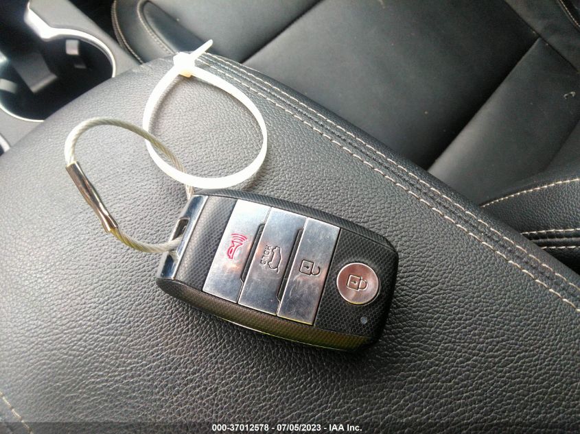 2019 KIA SPORTAGE EX - KNDPNCAC3K7565444