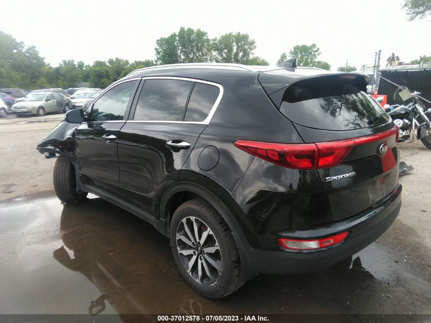 2019 KIA SPORTAGE EX - KNDPNCAC3K7565444