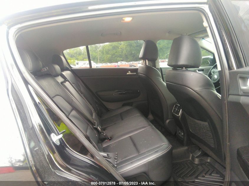 2019 KIA SPORTAGE EX - KNDPNCAC3K7565444