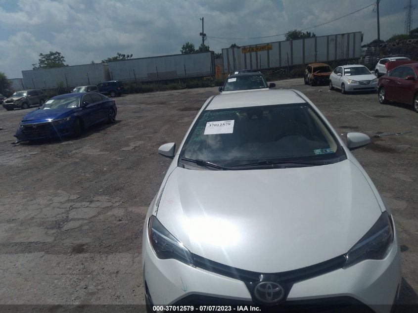 2017 TOYOTA COROLLA L/LE/XLE/SE/XSE - 5YFBURHE8HP653968