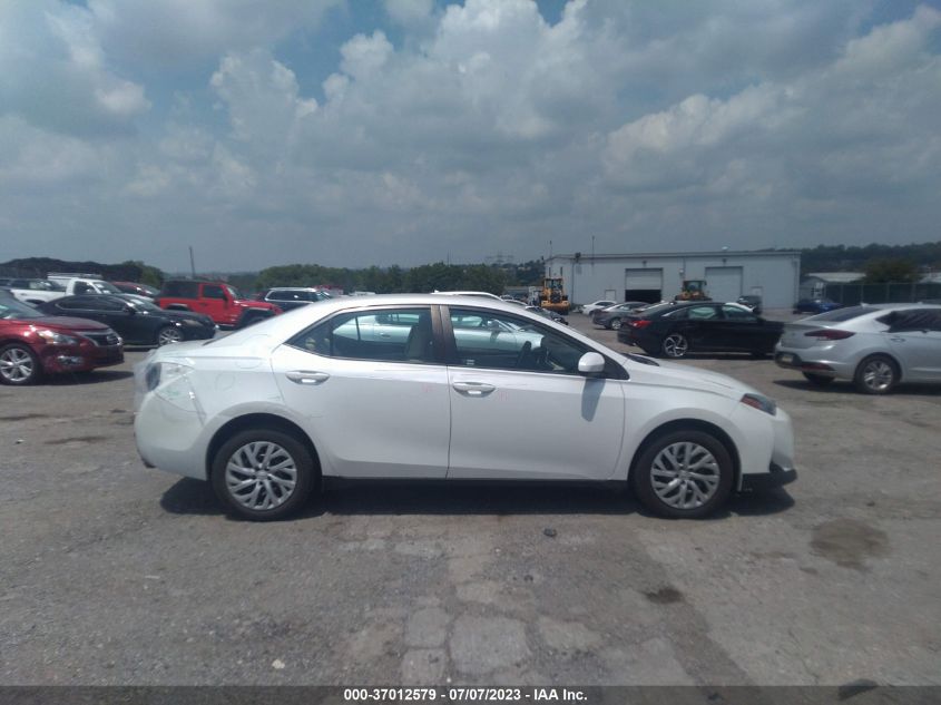 2017 TOYOTA COROLLA L/LE/XLE/SE/XSE - 5YFBURHE8HP653968