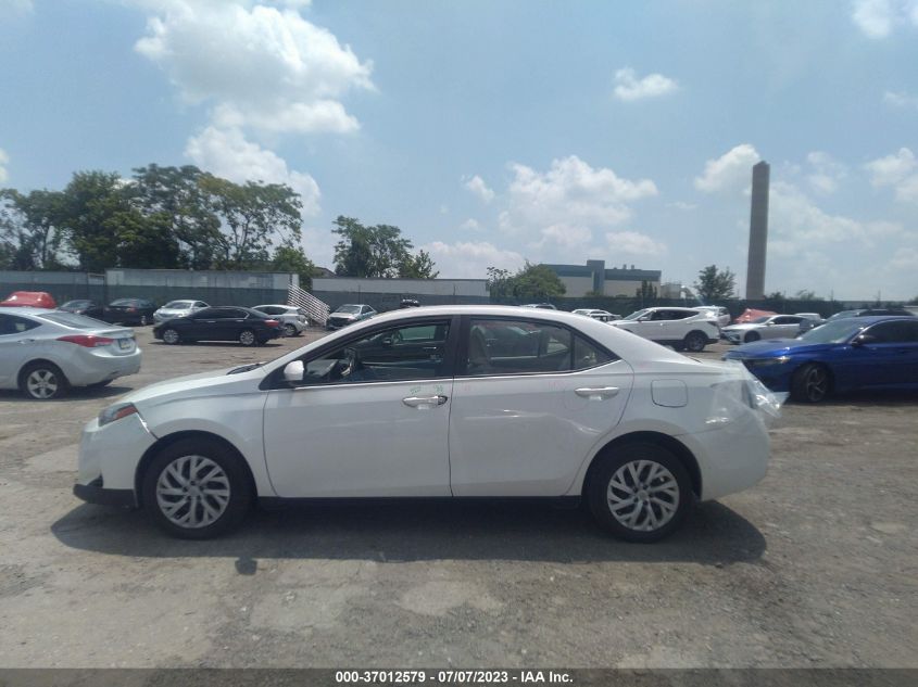 2017 TOYOTA COROLLA L/LE/XLE/SE/XSE - 5YFBURHE8HP653968