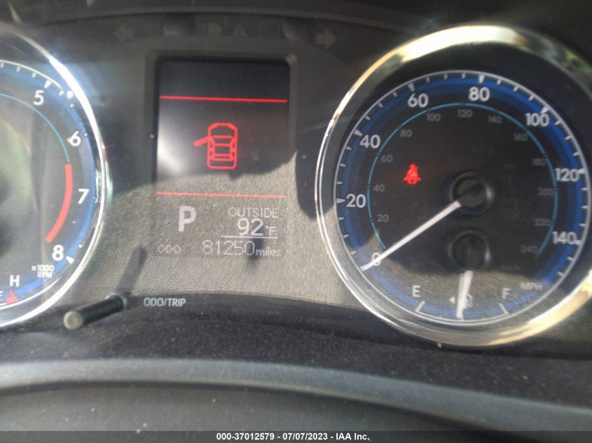 2017 TOYOTA COROLLA L/LE/XLE/SE/XSE - 5YFBURHE8HP653968