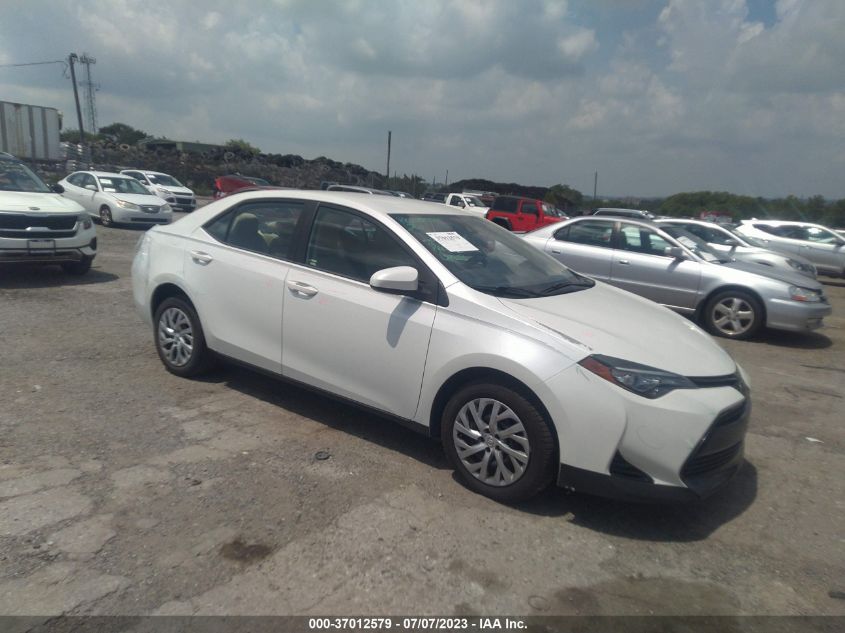 2017 TOYOTA COROLLA L/LE/XLE/SE/XSE - 5YFBURHE8HP653968