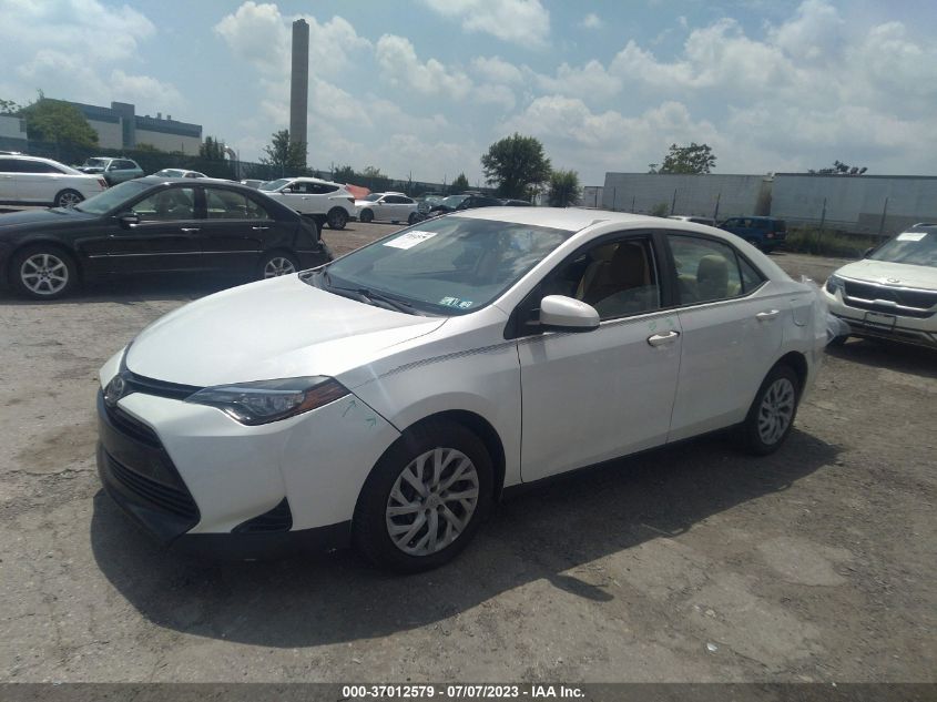 2017 TOYOTA COROLLA L/LE/XLE/SE/XSE - 5YFBURHE8HP653968