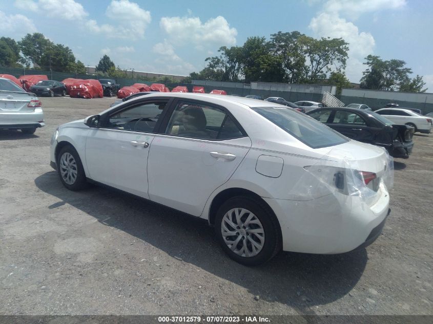 2017 TOYOTA COROLLA L/LE/XLE/SE/XSE - 5YFBURHE8HP653968