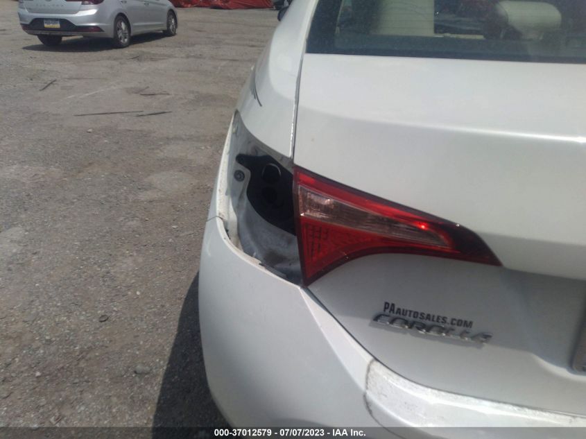 2017 TOYOTA COROLLA L/LE/XLE/SE/XSE - 5YFBURHE8HP653968