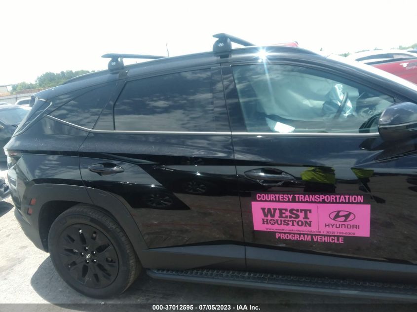 2023 HYUNDAI TUCSON XRT - KM8JFCAE1PU228473