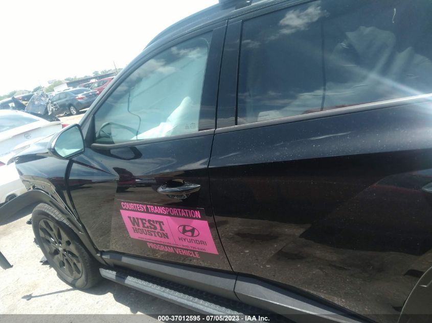 2023 HYUNDAI TUCSON XRT - KM8JFCAE1PU228473