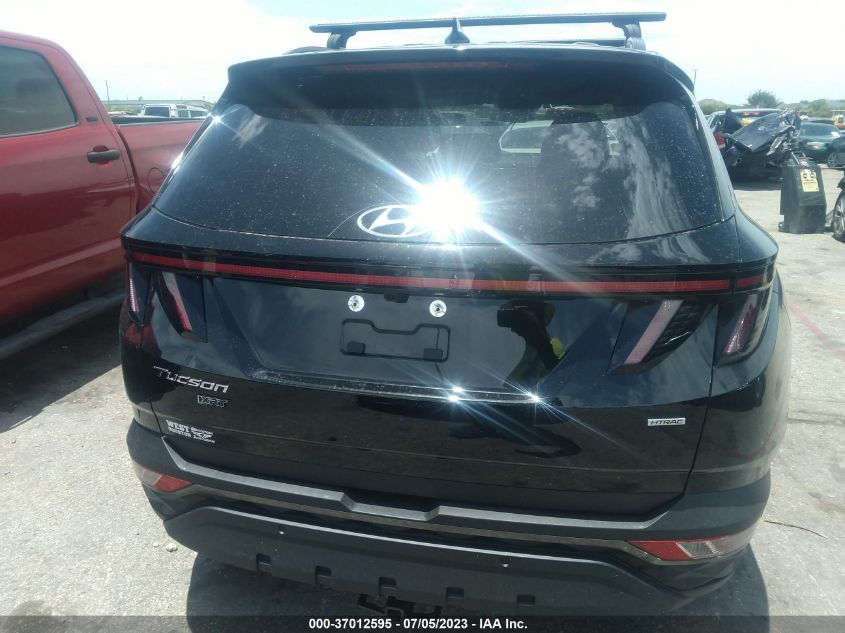 2023 HYUNDAI TUCSON XRT - KM8JFCAE1PU228473
