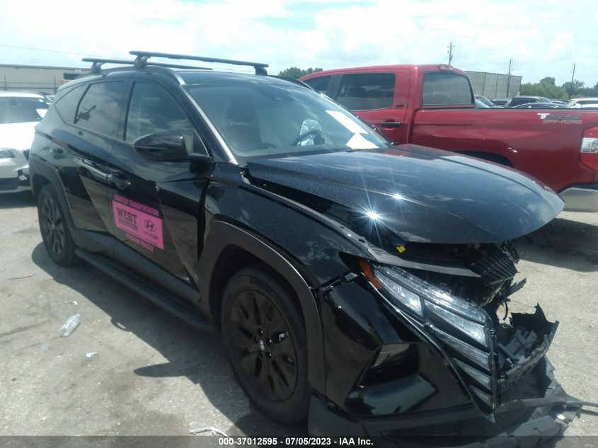 2023 HYUNDAI TUCSON XRT - KM8JFCAE1PU228473