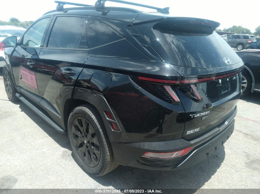 2023 HYUNDAI TUCSON XRT - KM8JFCAE1PU228473