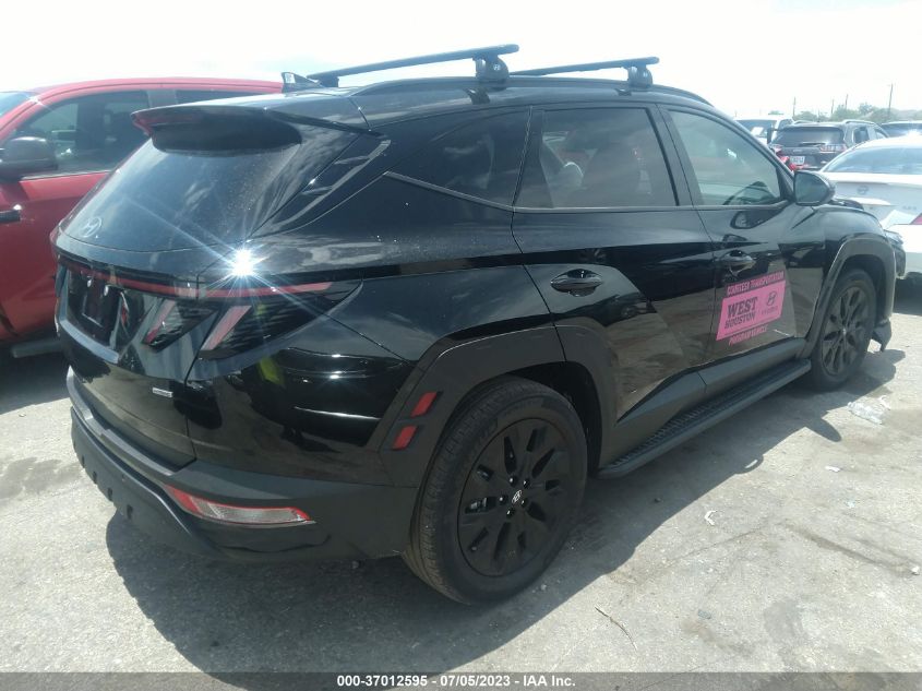 2023 HYUNDAI TUCSON XRT - KM8JFCAE1PU228473