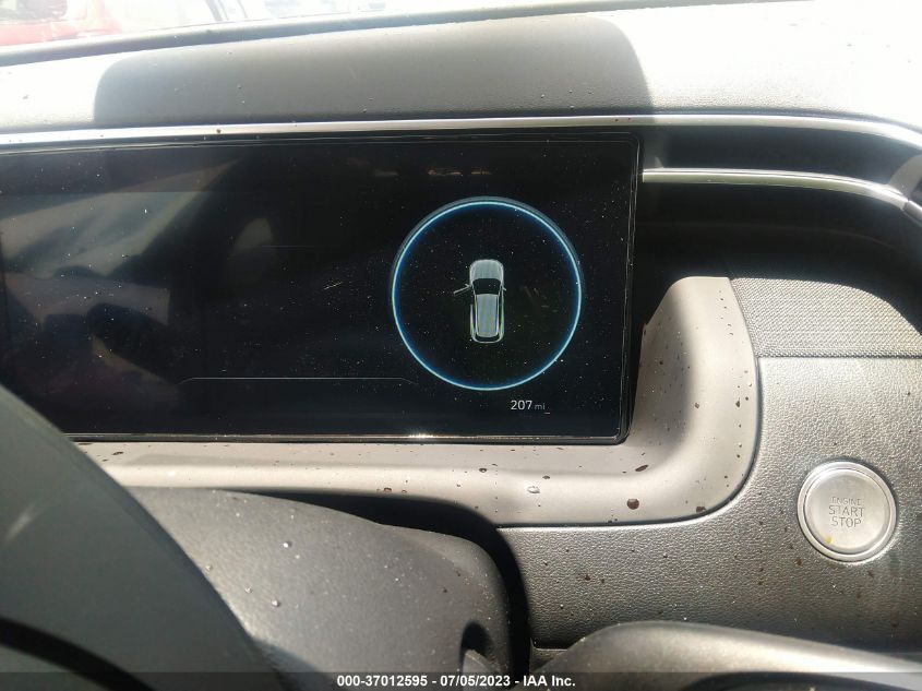 2023 HYUNDAI TUCSON XRT - KM8JFCAE1PU228473