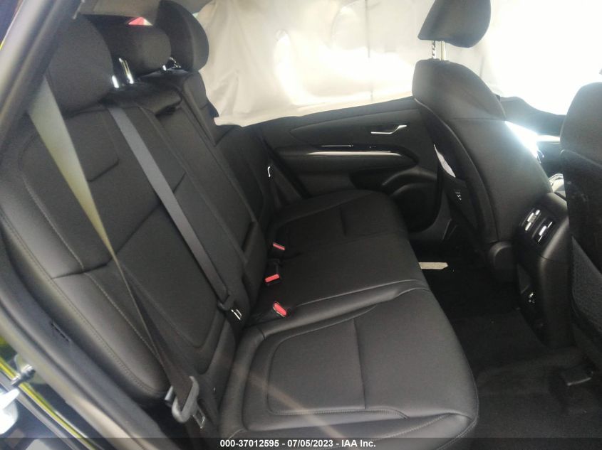 2023 HYUNDAI TUCSON XRT - KM8JFCAE1PU228473