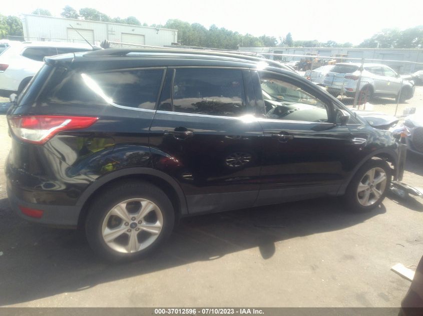 2016 FORD ESCAPE SE - 1FMCU0GX5GUC67511