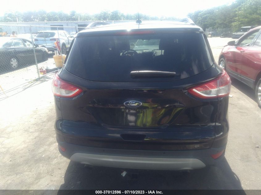 2016 FORD ESCAPE SE - 1FMCU0GX5GUC67511