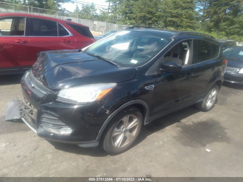 2016 FORD ESCAPE SE - 1FMCU0GX5GUC67511