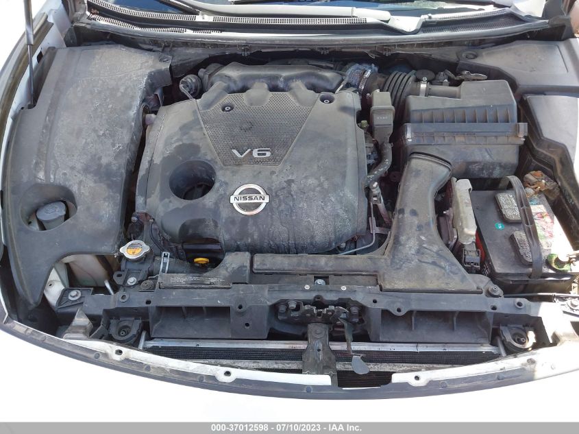 2014 NISSAN MAXIMA 3.5 S - 1N4AA5AP2EC473517
