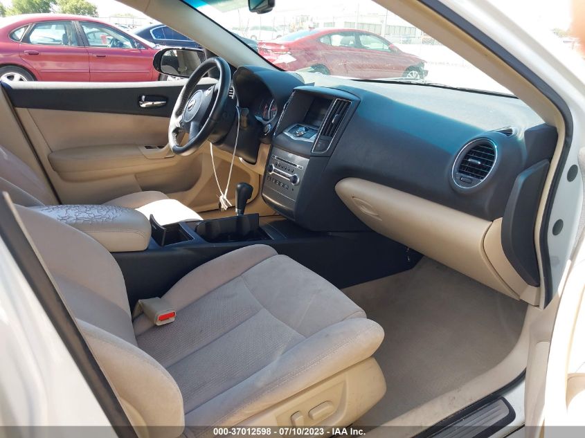 2014 NISSAN MAXIMA 3.5 S - 1N4AA5AP2EC473517