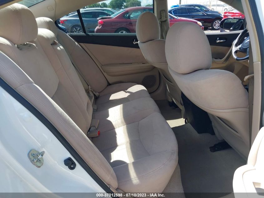 2014 NISSAN MAXIMA 3.5 S - 1N4AA5AP2EC473517