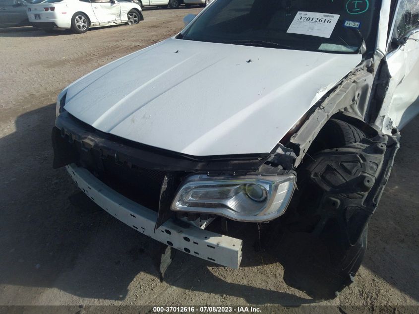2015 CHRYSLER 300 LIMITED - 2C3CCAAG1FH859984