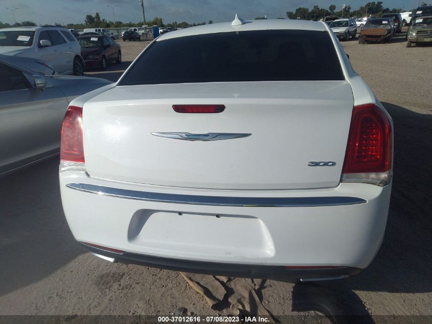 2015 CHRYSLER 300 LIMITED - 2C3CCAAG1FH859984