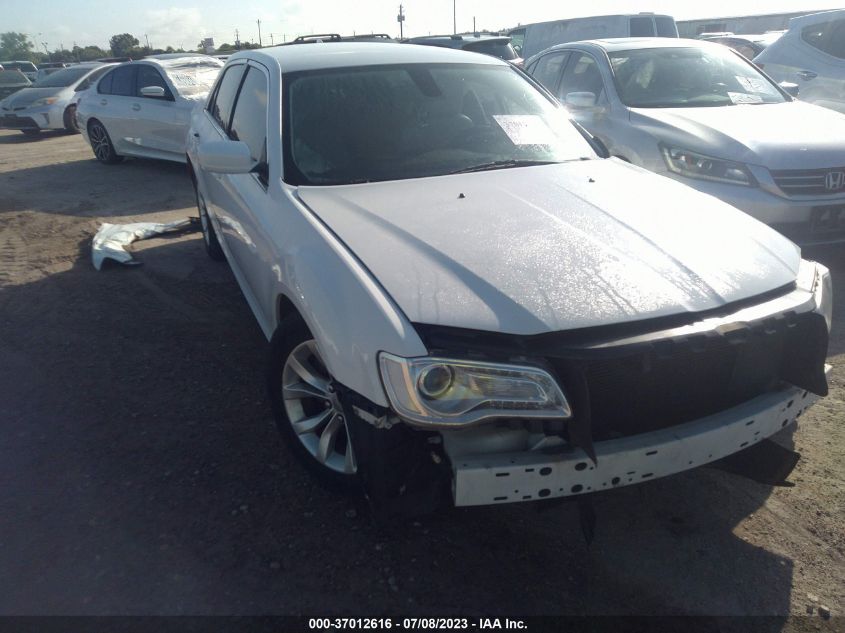 2015 CHRYSLER 300 LIMITED - 2C3CCAAG1FH859984