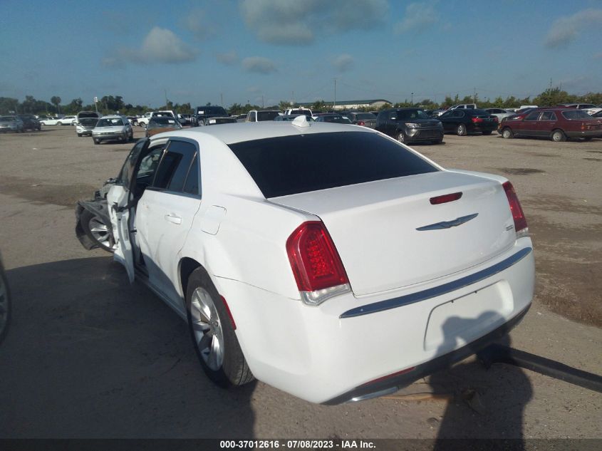 2015 CHRYSLER 300 LIMITED - 2C3CCAAG1FH859984