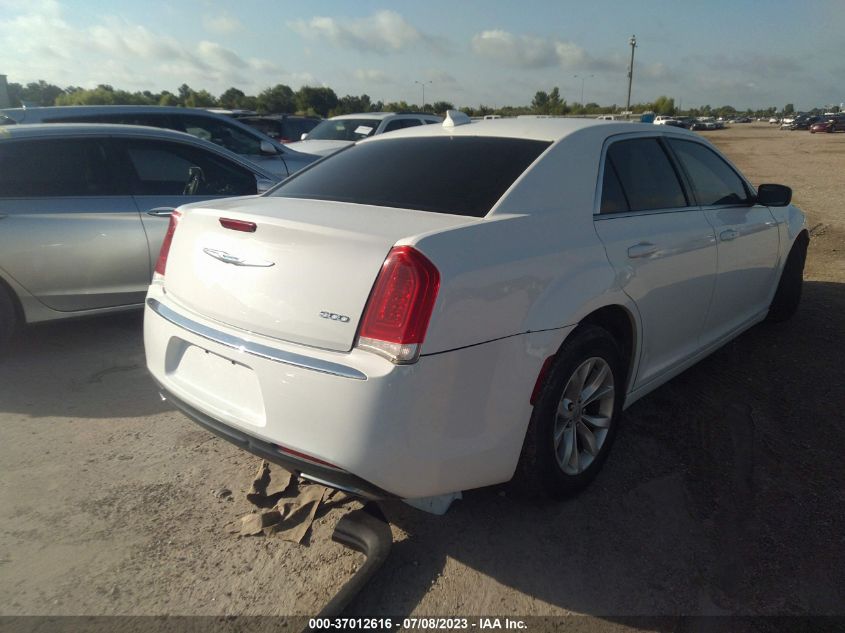 2015 CHRYSLER 300 LIMITED - 2C3CCAAG1FH859984
