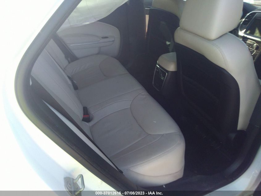 2015 CHRYSLER 300 LIMITED - 2C3CCAAG1FH859984