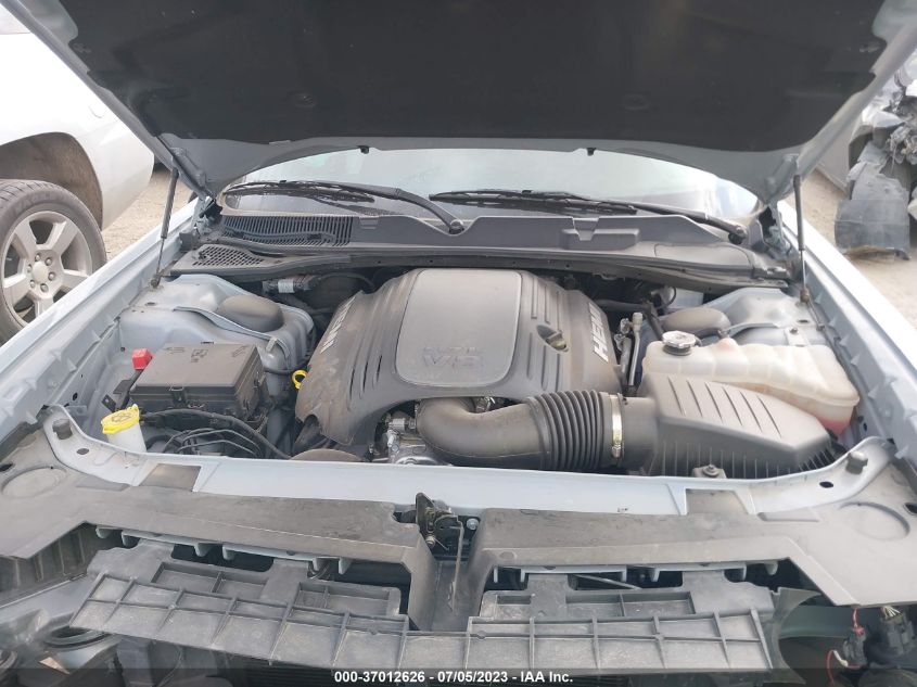 2022 DODGE CHALLENGER R/T - 2C3CDZBT5NH230766